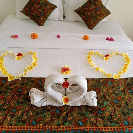 Sari Nusa Inn Nusa Lembongan  Bagian luar foto