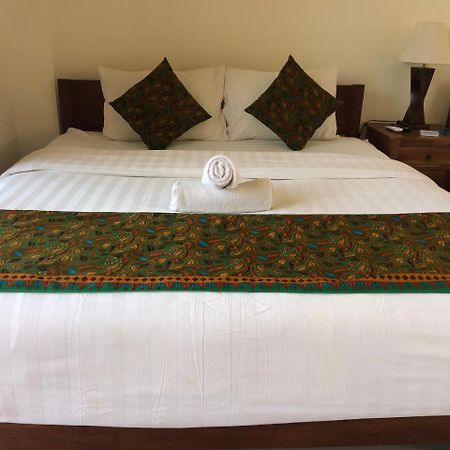 Sari Nusa Inn Nusa Lembongan  Bagian luar foto
