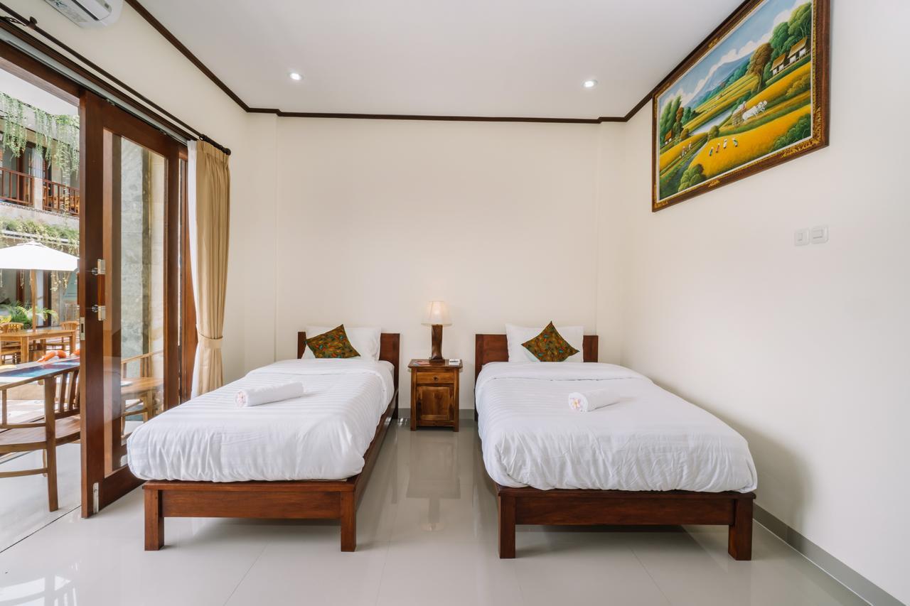 Sari Nusa Inn Nusa Lembongan  Bagian luar foto