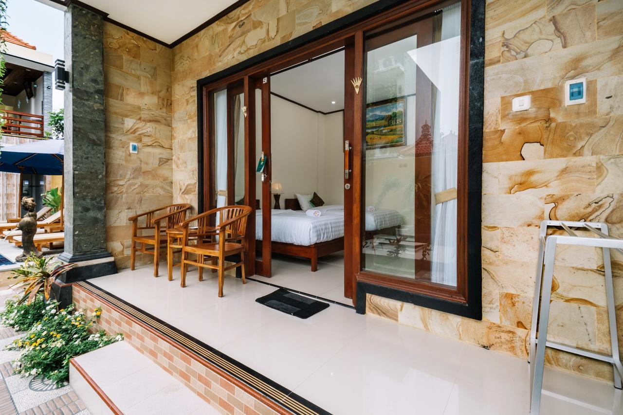 Sari Nusa Inn Nusa Lembongan  Bagian luar foto