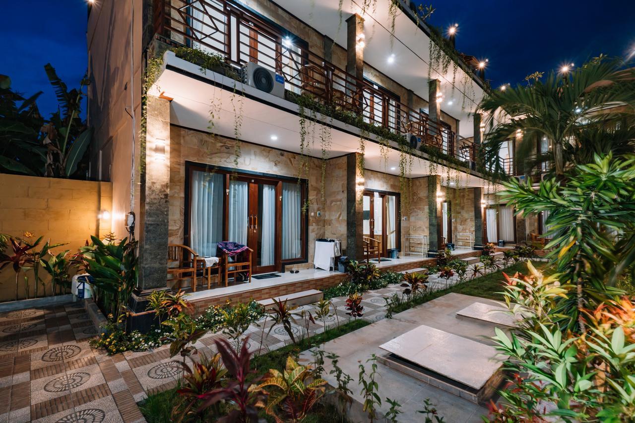 Sari Nusa Inn Nusa Lembongan  Bagian luar foto