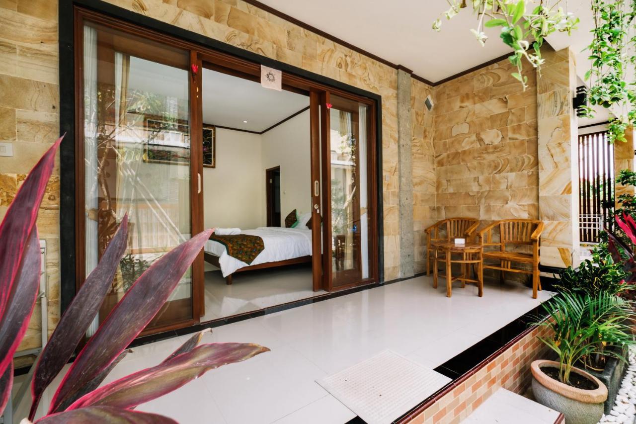 Sari Nusa Inn Nusa Lembongan  Bagian luar foto