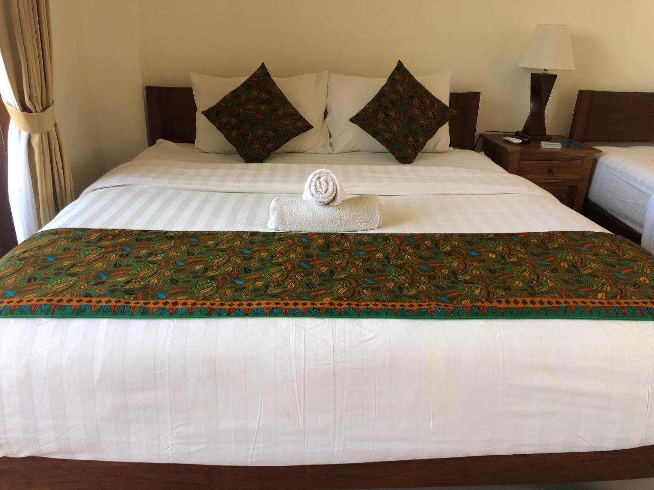Sari Nusa Inn Nusa Lembongan  Bagian luar foto