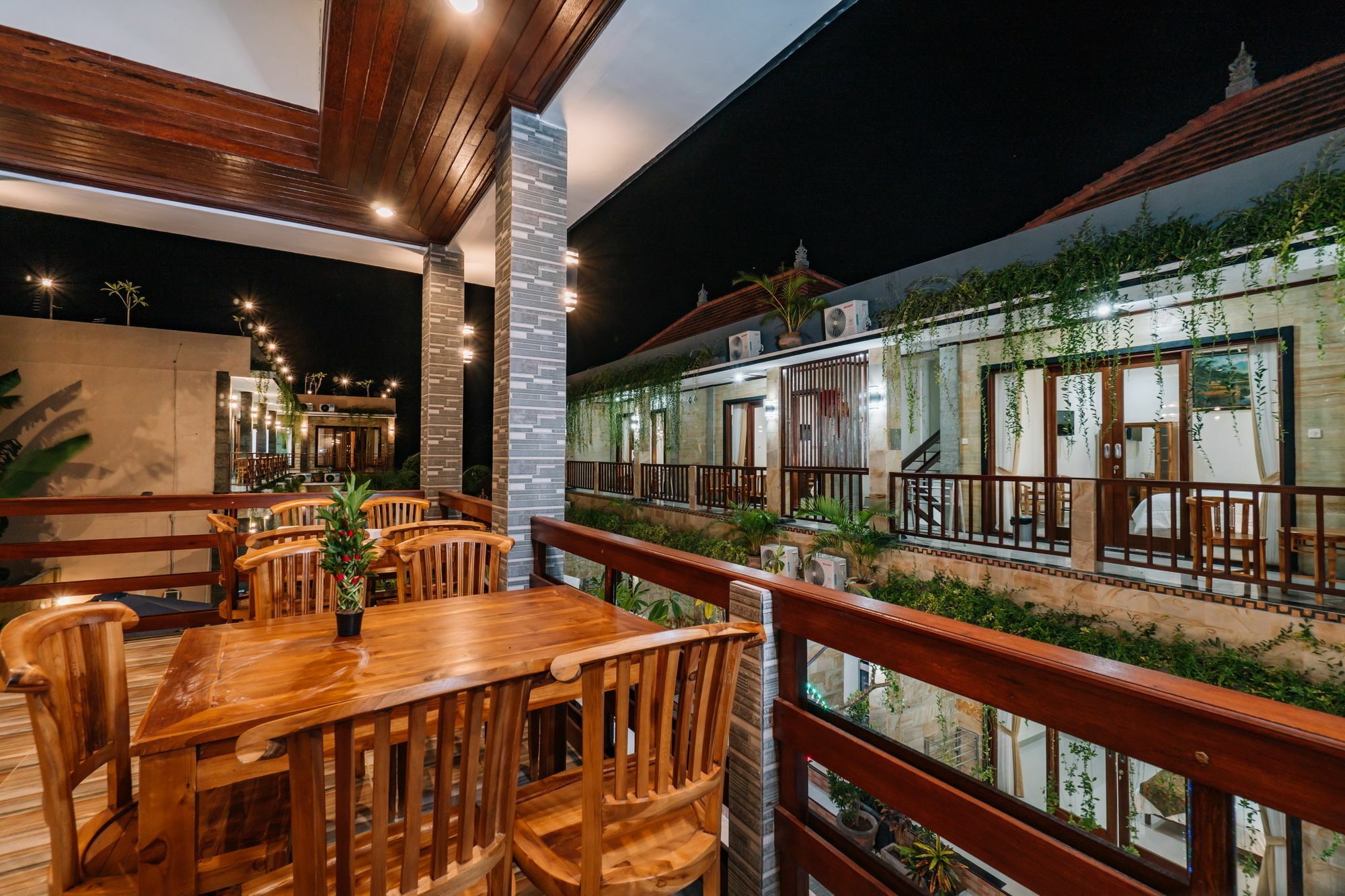 Sari Nusa Inn Nusa Lembongan  Bagian luar foto